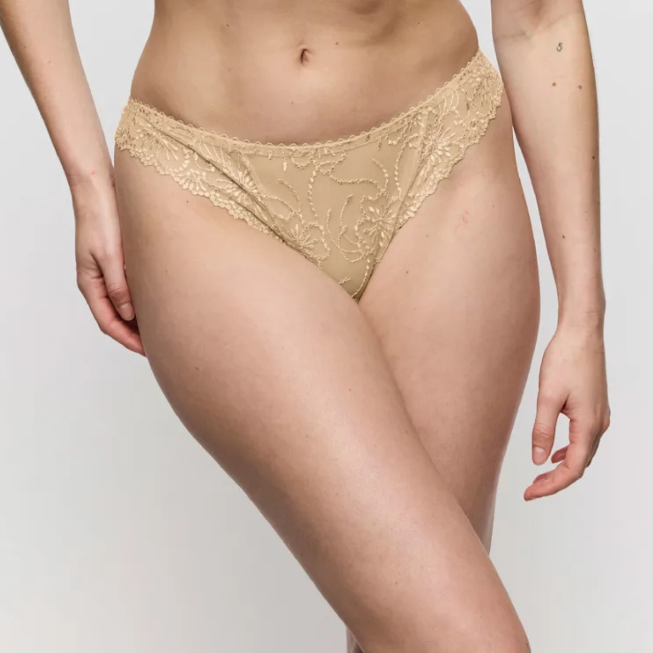 Jane Thong in Sand