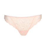 Manyla Thong in Pearly Pink