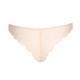 Manyla Thong in Pearly Pink