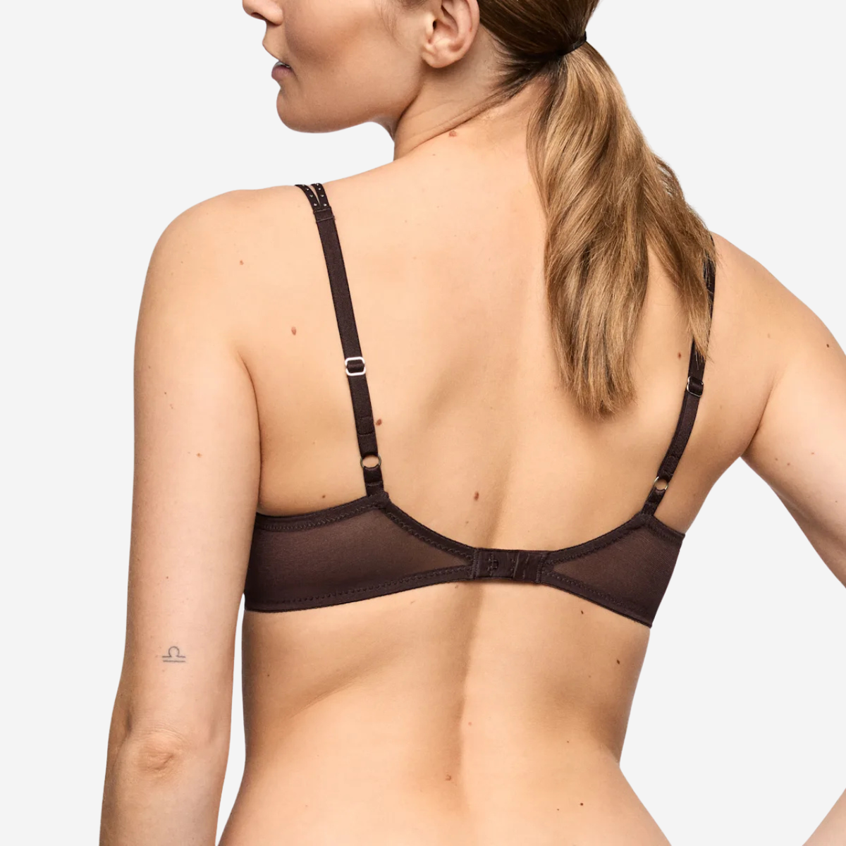 Muesa Padded Heartshape Bra in Autumn Bloom