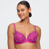 Noemy Padded Heart Shape Bra