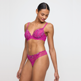 Noemy Padded Heart Shape Bra
