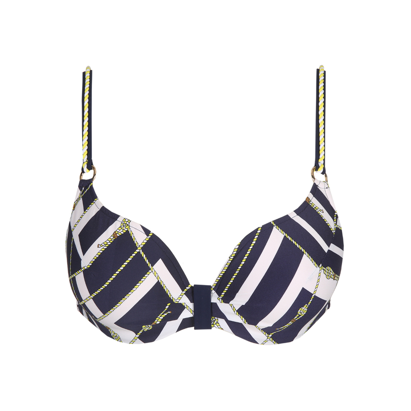 Saranji Heartshape Padded Bikini Top