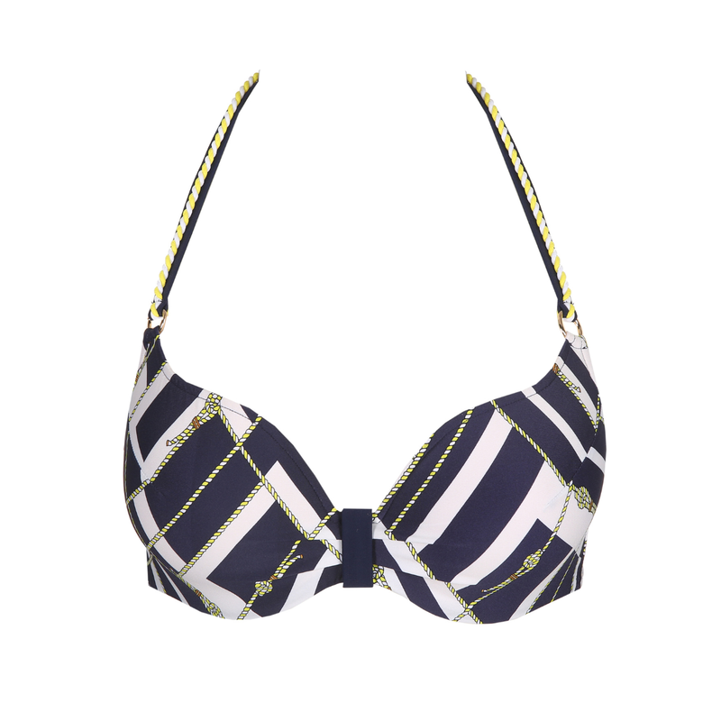 Saranji Heartshape Padded Bikini Top