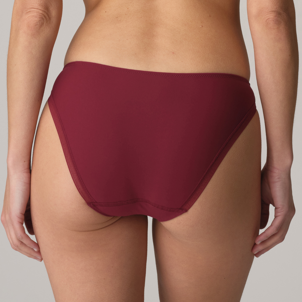 Tom Rio Brief in Peony Pink
