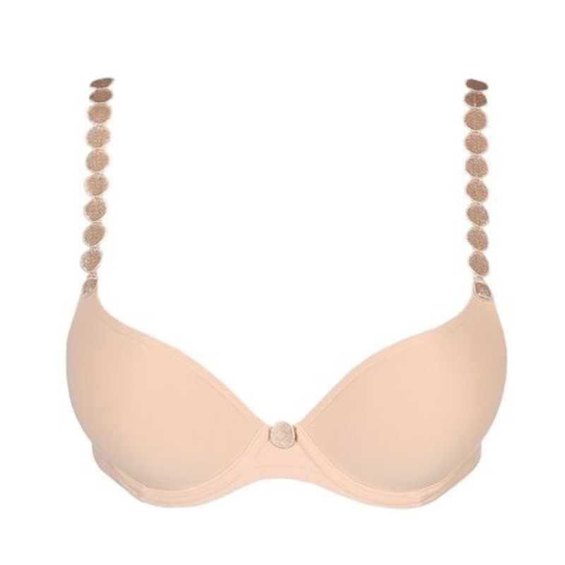 Tom Multiway Push-up Bra in Caffe Latte