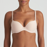 Tom Multiway Push-up Bra in Caffe Latte