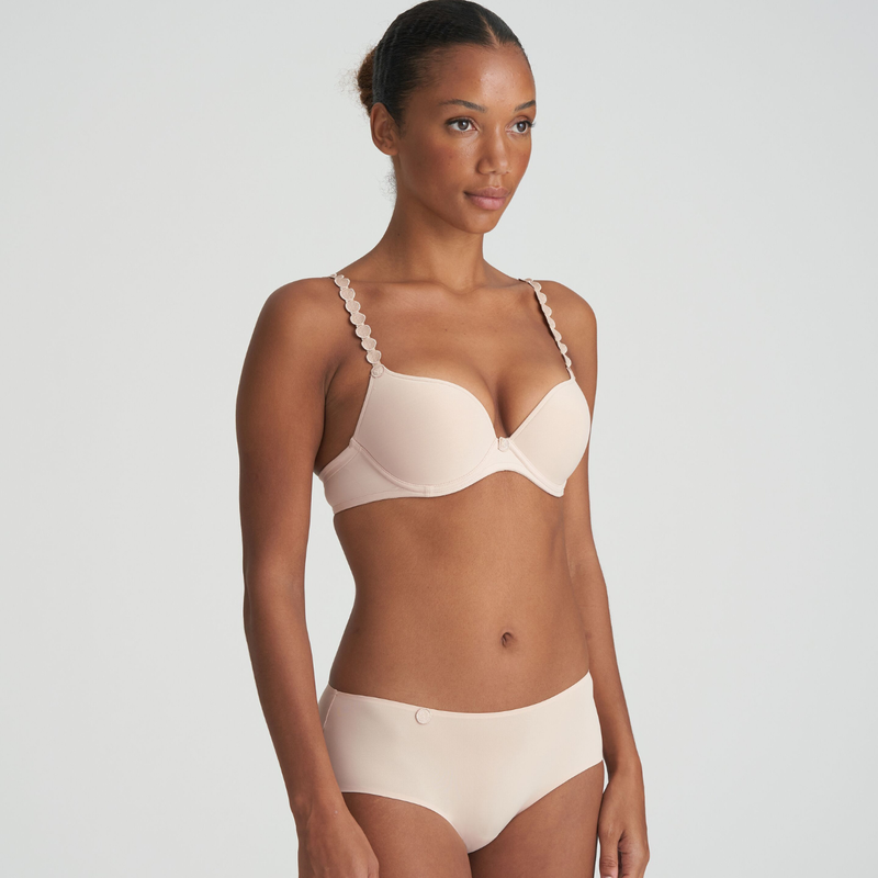 Tom Multiway Push-up Bra in Caffe Latte