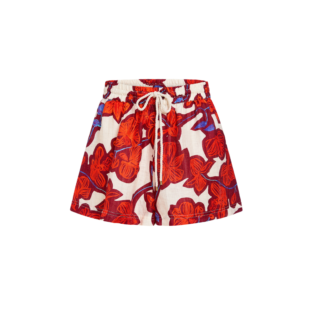 Marie Oliver Ana Shorts in Orchid
