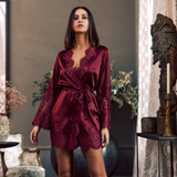 Ruby Robe in Bourgogne
