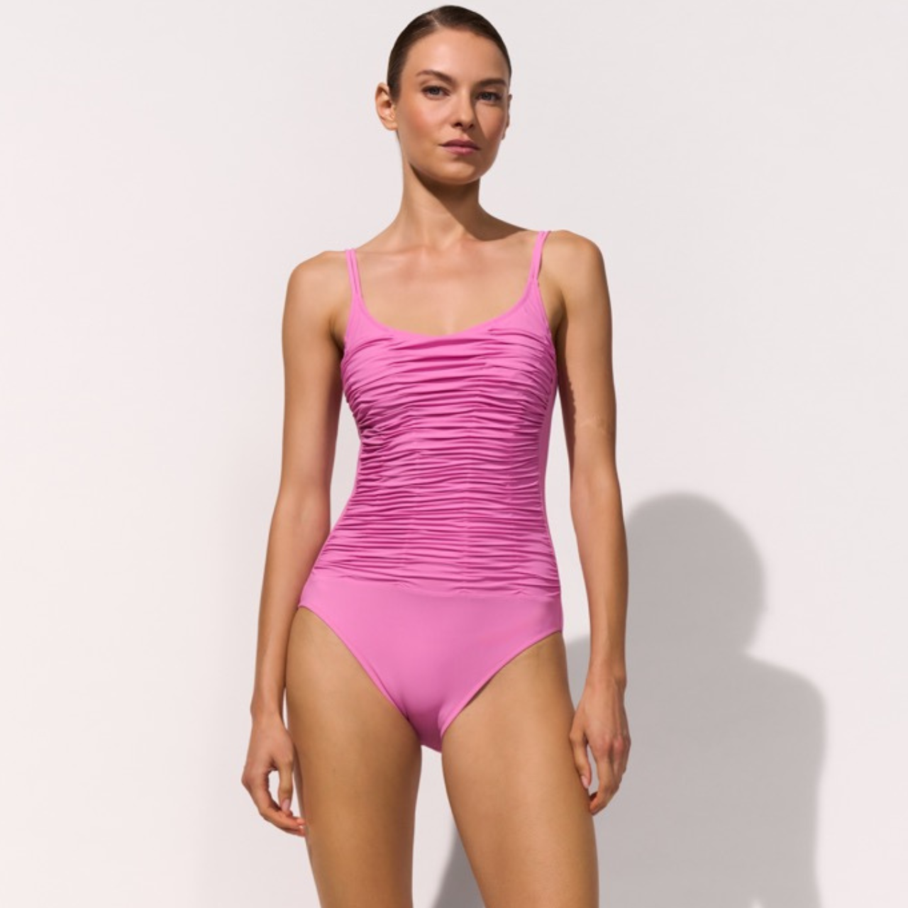 Elements Underwired Swimsuit in Roselle