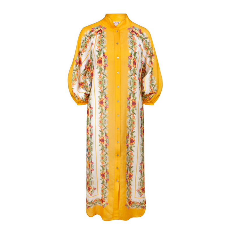 Exuberance Kaftan Dress