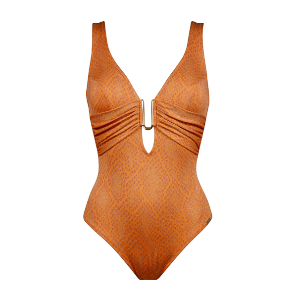 Glance Padded Swimsuit