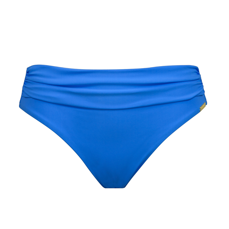 Honesty Padded Bikini Set in Horizon Blue