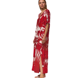 Palmaria Long Kaftan