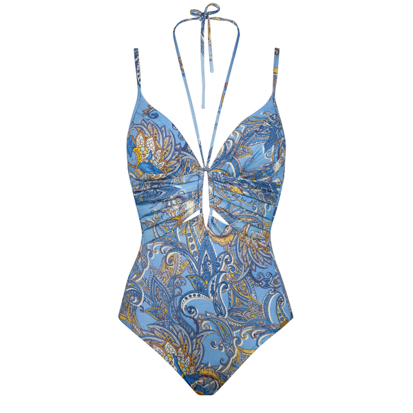 Majorelle Padded Swimsuit