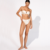 Ornation Bandeau Bikini Set