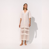 Souflee Kaftan Dress