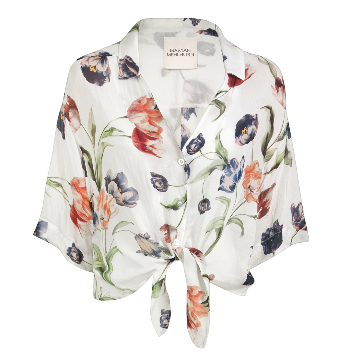 Tulipe Noble Blend Shirt