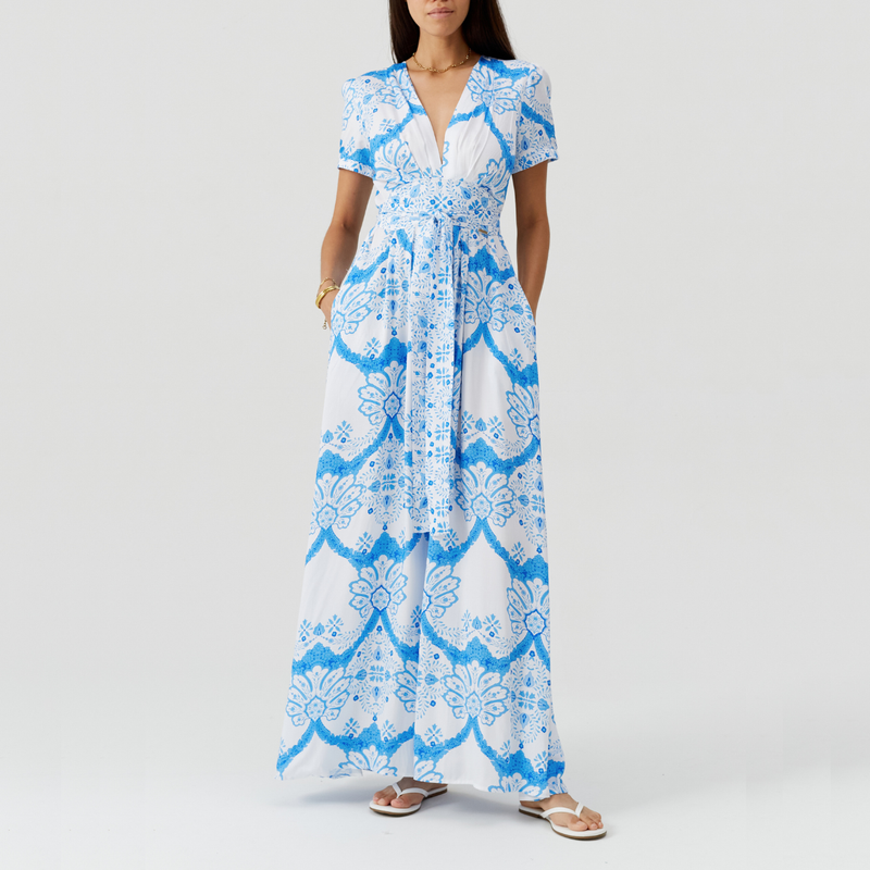 Lou Florian Dress