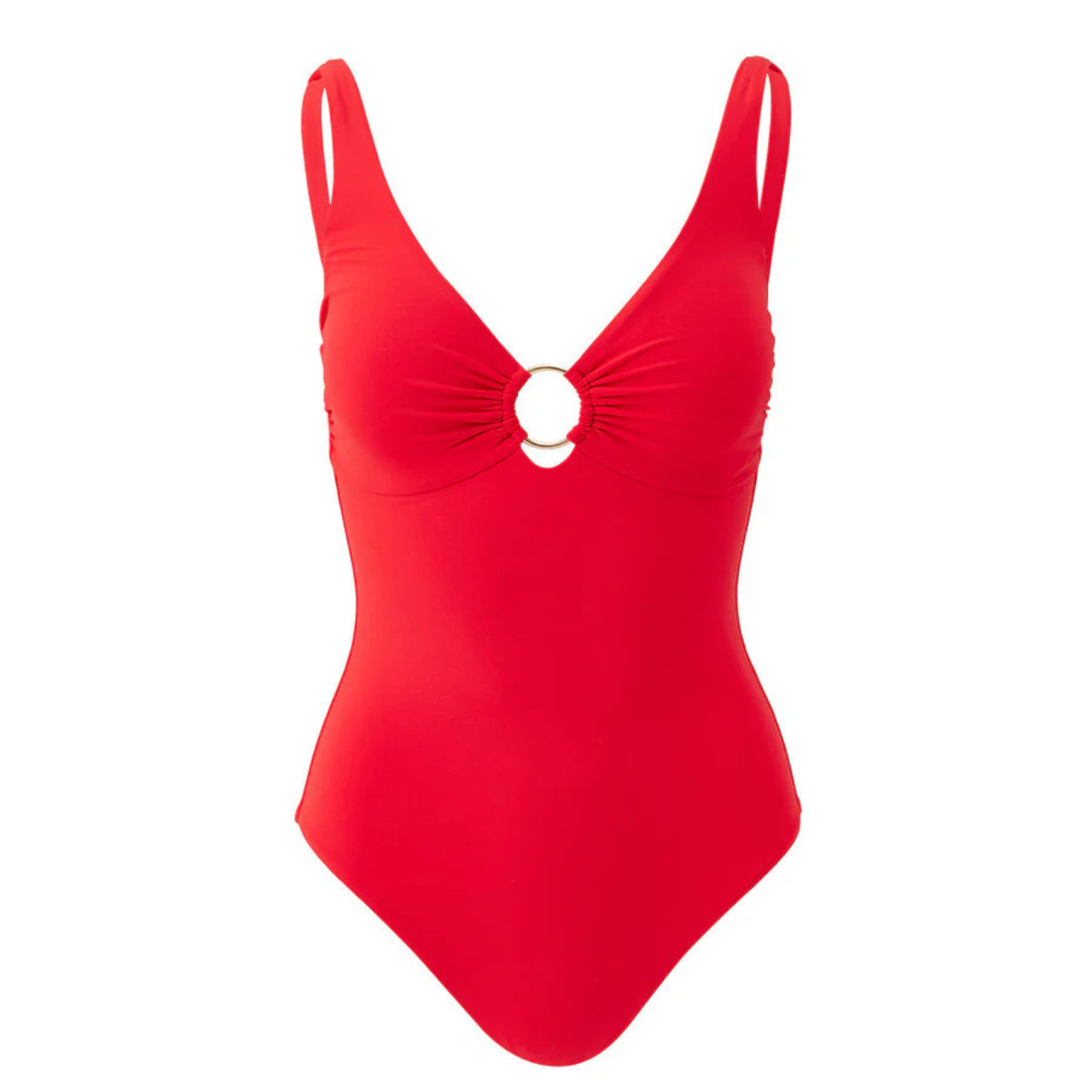 Abruzzo Red Swimsuit