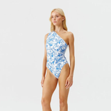 Arizona Blue Leaf Swimsuit