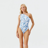 Arizona Blue Leaf Swimsuit