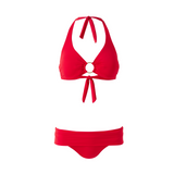 Brussels Red Bikini