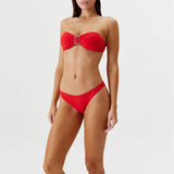 Calabria Red Bikini