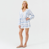 Claudia Oasis Stripe Dress