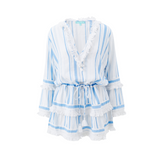 Claudia Oasis Stripe Dress