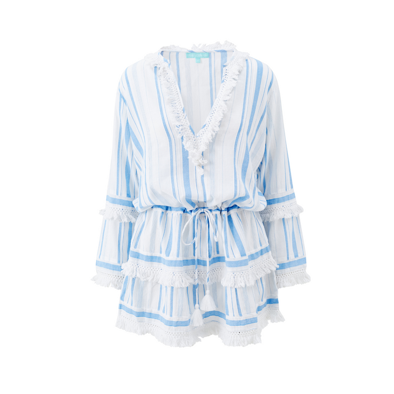Claudia Oasis Stripe Dress