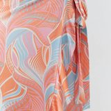 Danni Cosmic Wrap Skirt