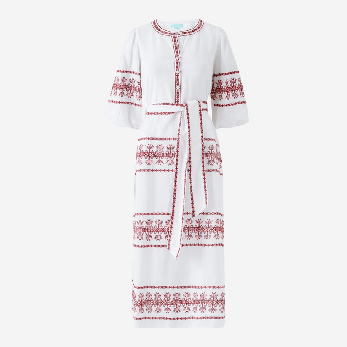 Hillary Dress in Burgundy