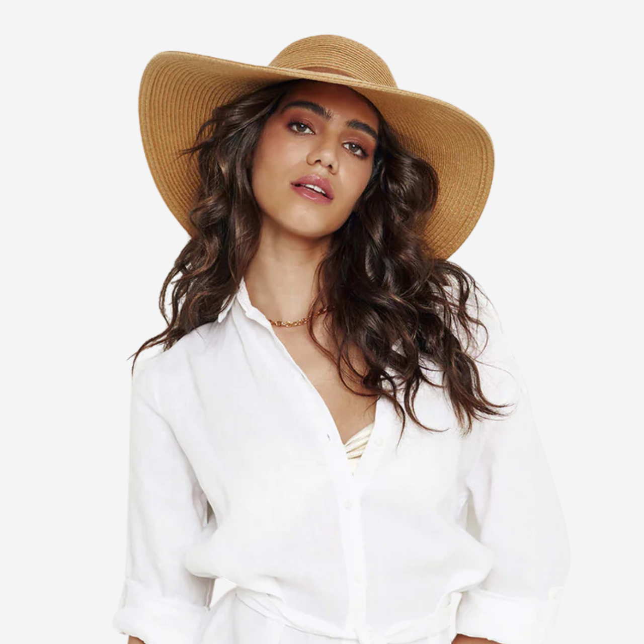 Jemima Weave Hat