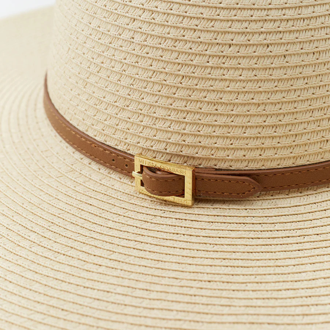 Jemima Weave Hat