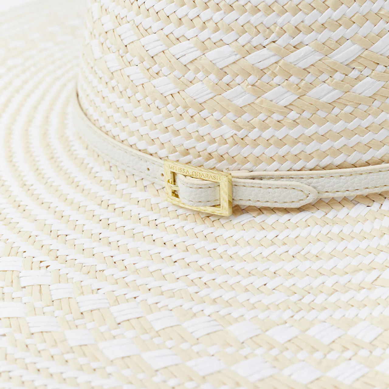 Jemima Weave Hat