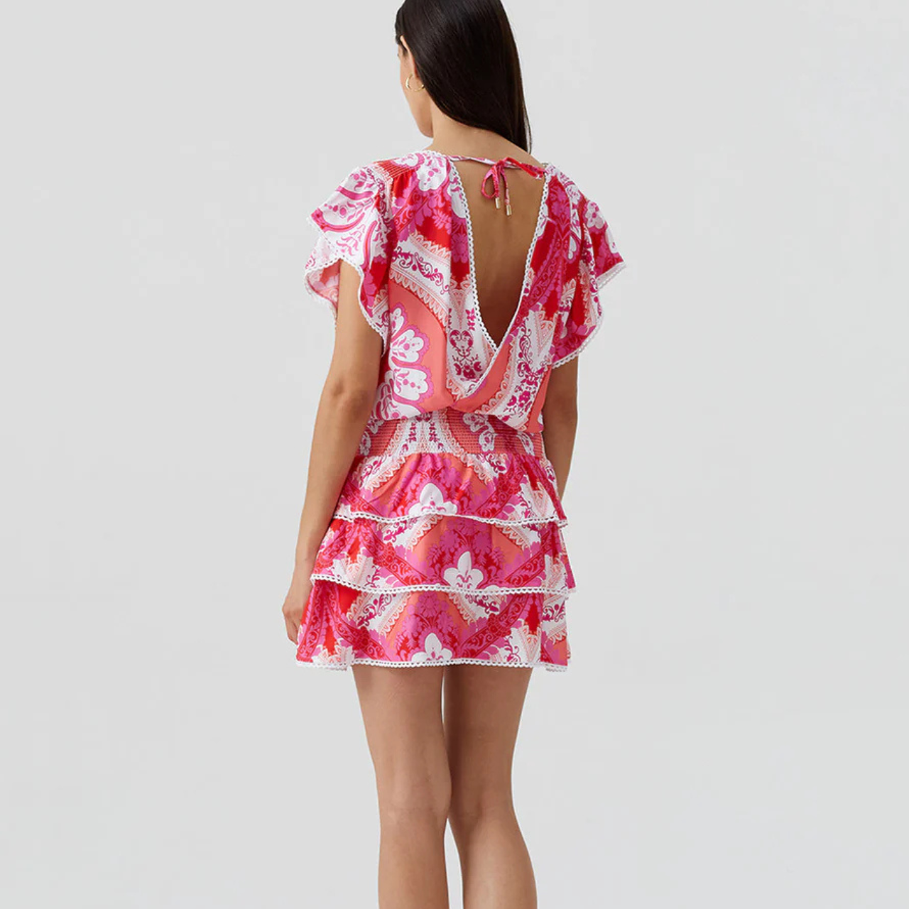 Jess Ornate Dress