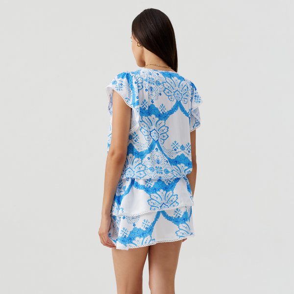 Lenni Florian Dress