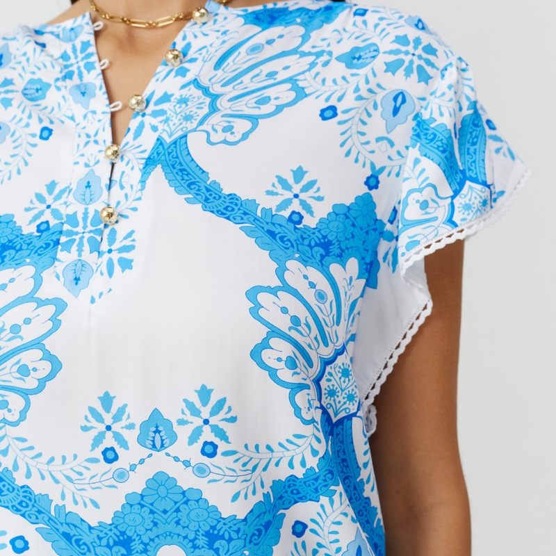 Lenni Florian Dress