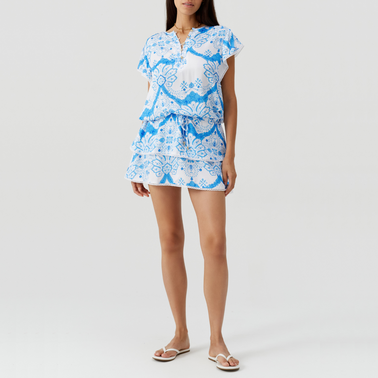 Lenni Florian Dress