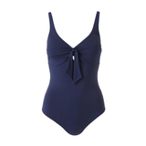 Lisbon Navy Swimsuit