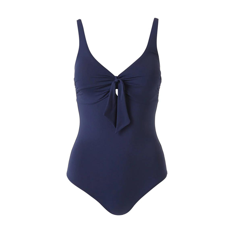 Lisbon Navy Swimsuit