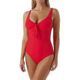 Lisbon Red Swimsuit