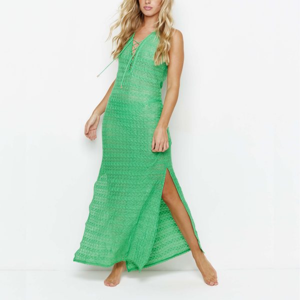 Maddie Green Dress