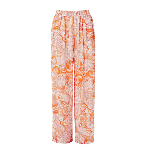 Olivia Orange Mirage Trouser