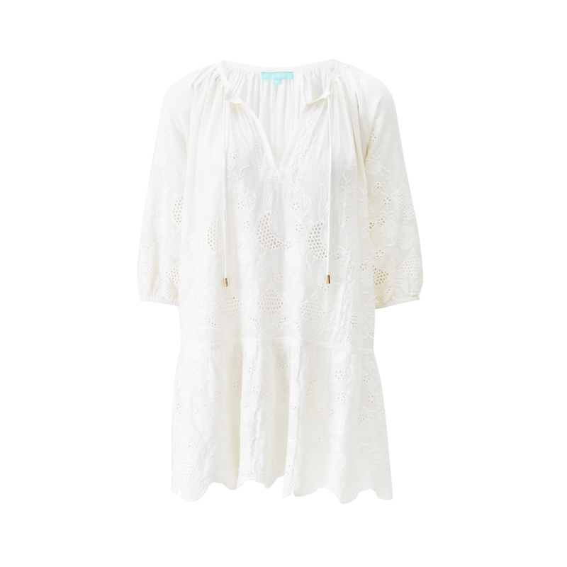Pearl Ivory Kaftan
