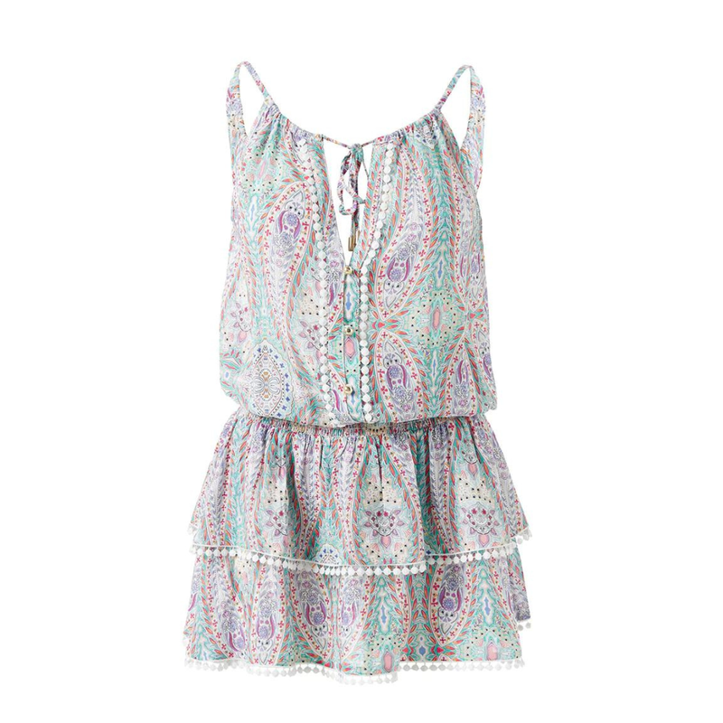 Rosa Short Artemis Dress