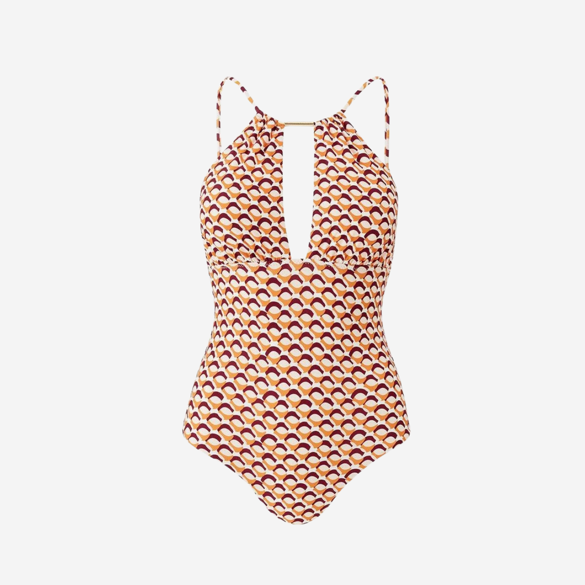 Surfside Swimsuit in Retro