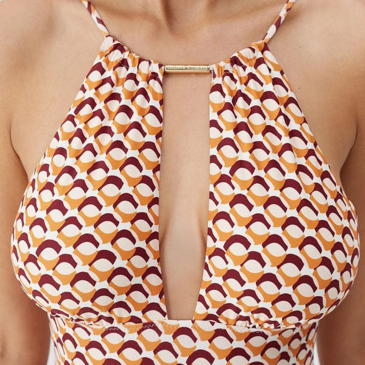 Surfside Swimsuit in Retro